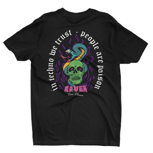 People are poison - T-Shirt