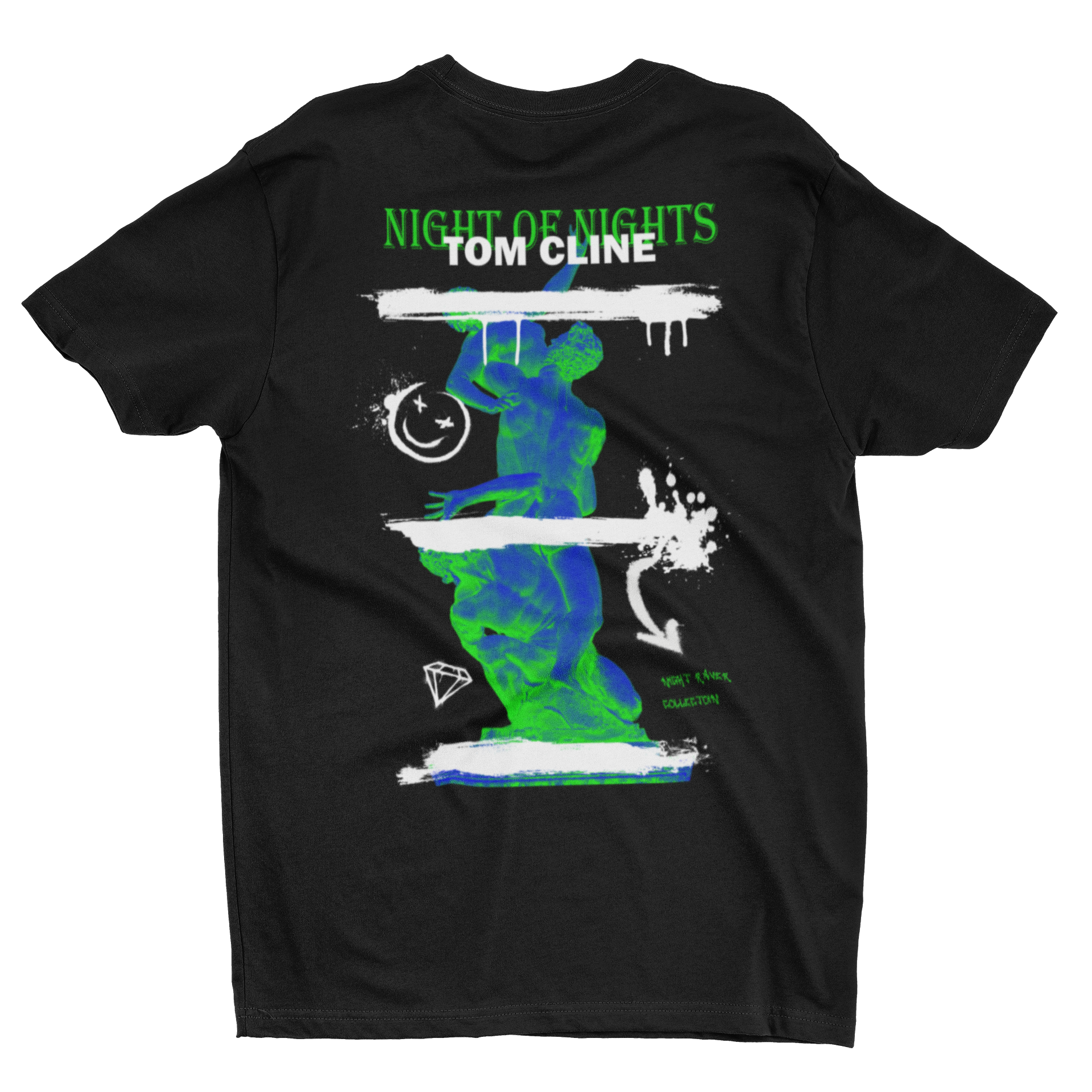 Night Of Nights - T-Shirt