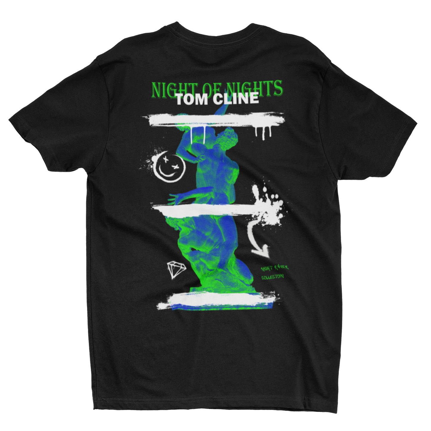 Night Of Nights - T-Shirt