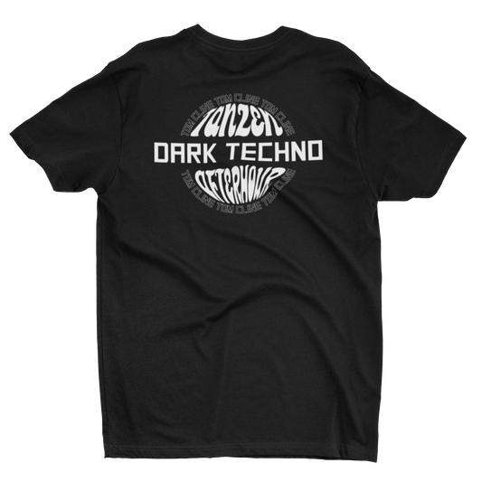 Tanzen Techno Afterhour - T-Shirt