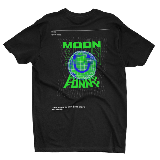 Funny Moon - T-Shirt