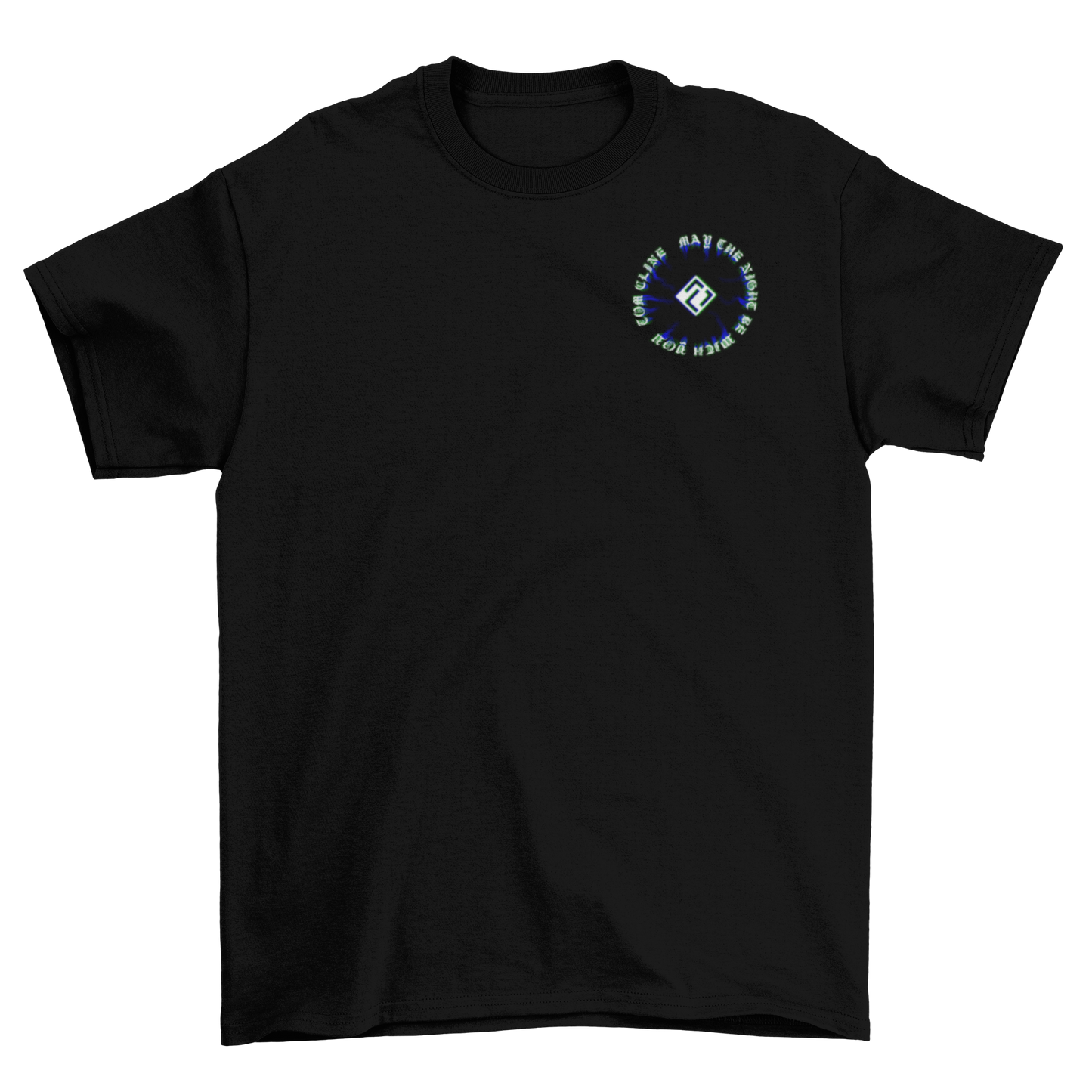 May The Night Be With You - T-Shirt