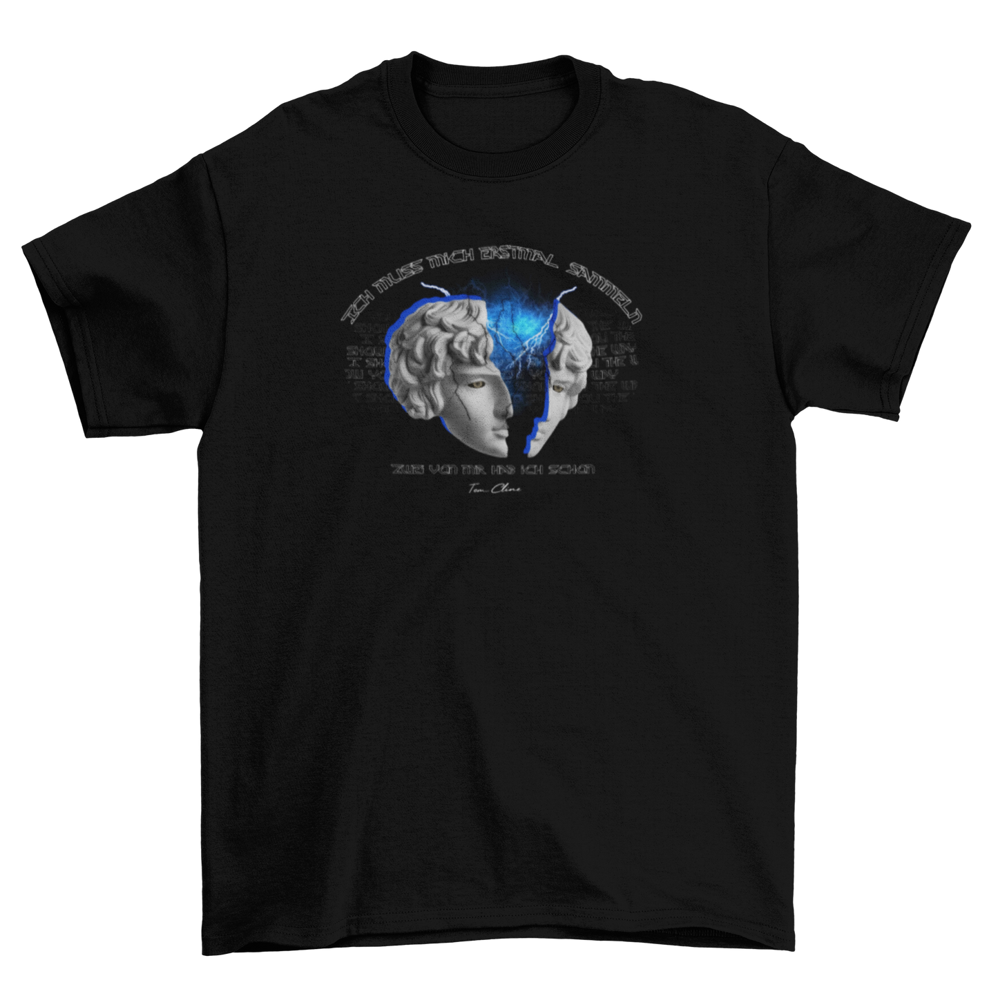 Erstmal sammeln - T-Shirt