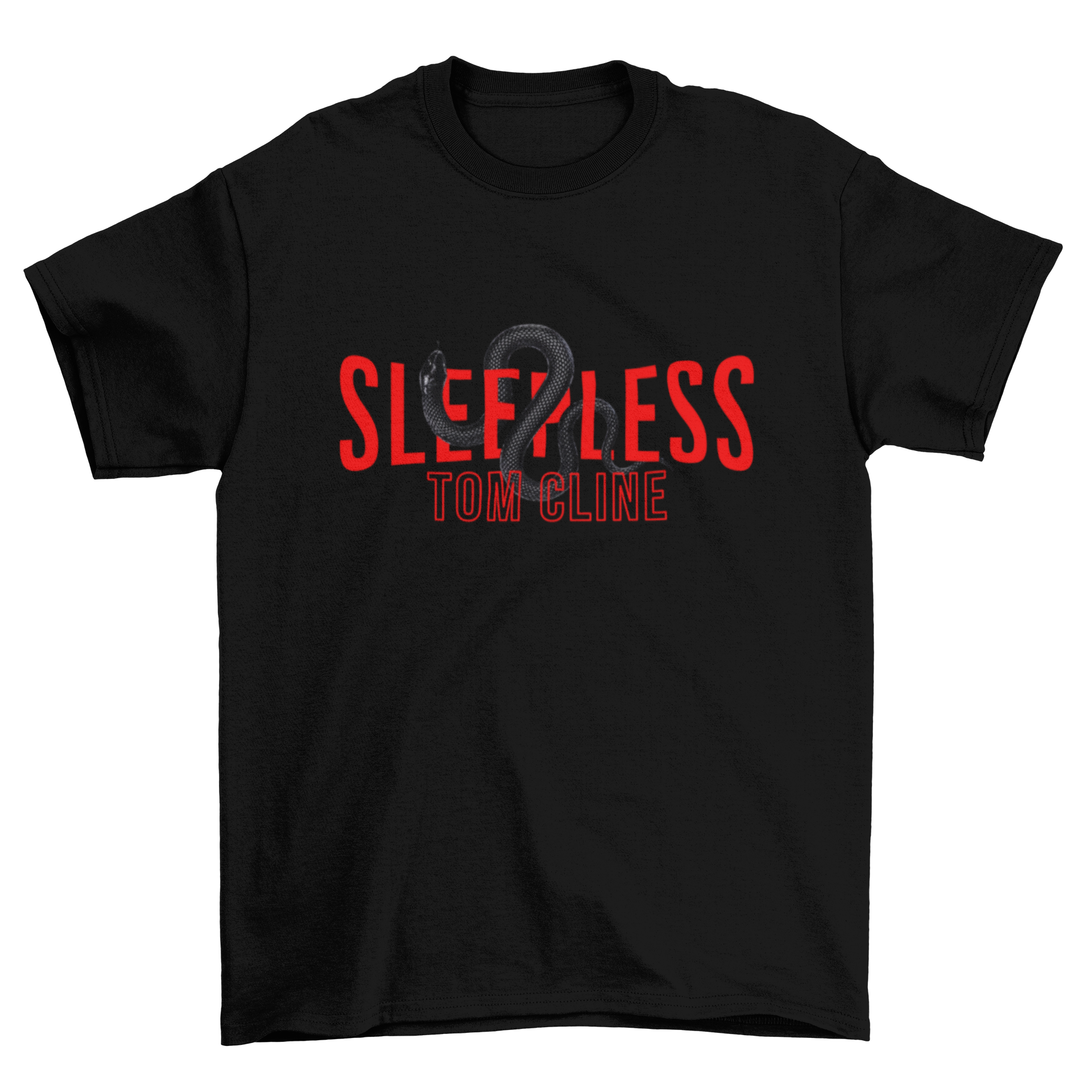 Sleepless - T-Shirt