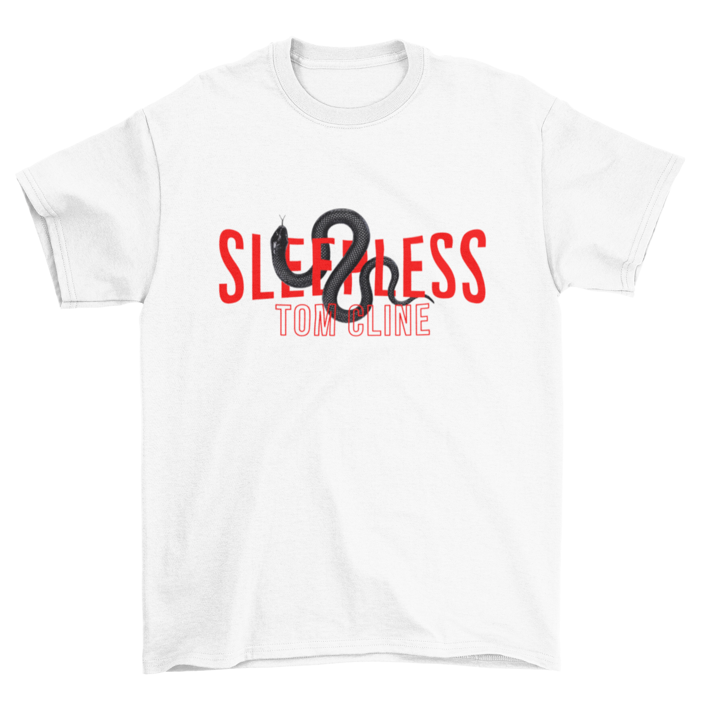 Sleepless - T-Shirt