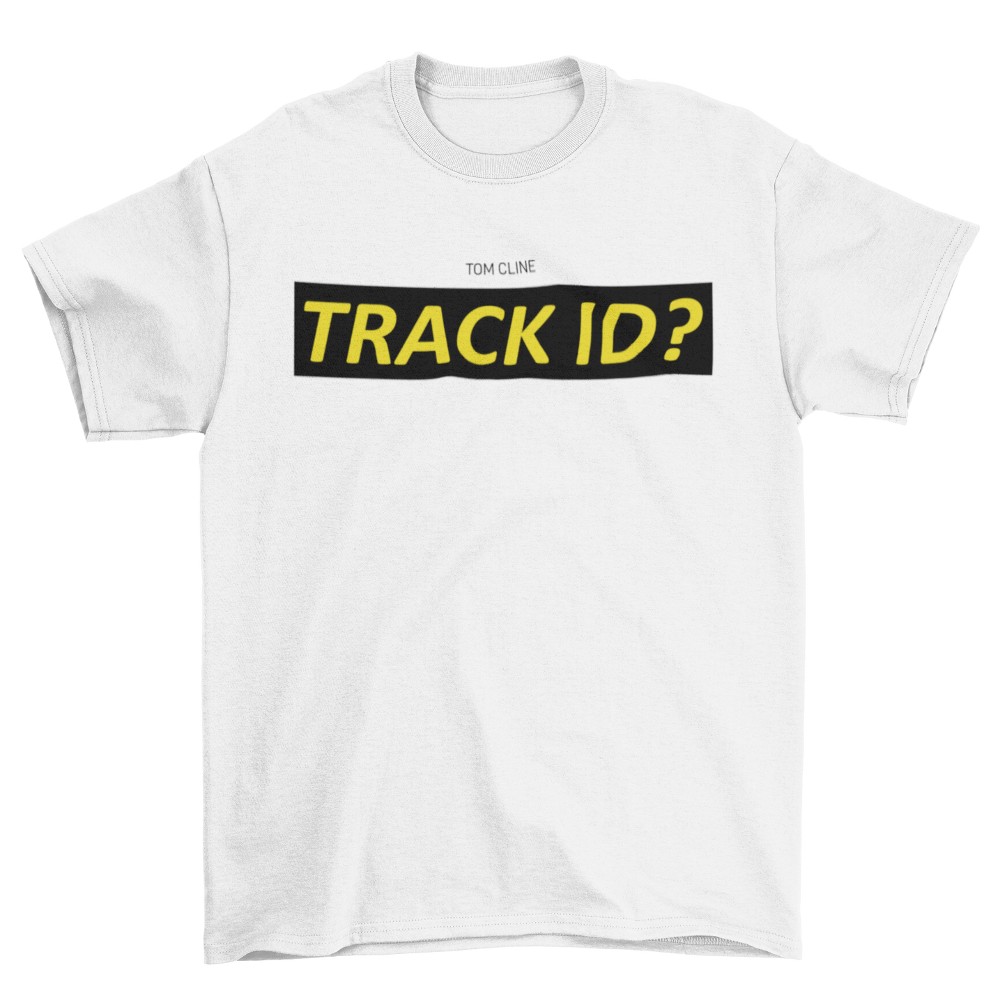 Track ID? - T-Shirt
