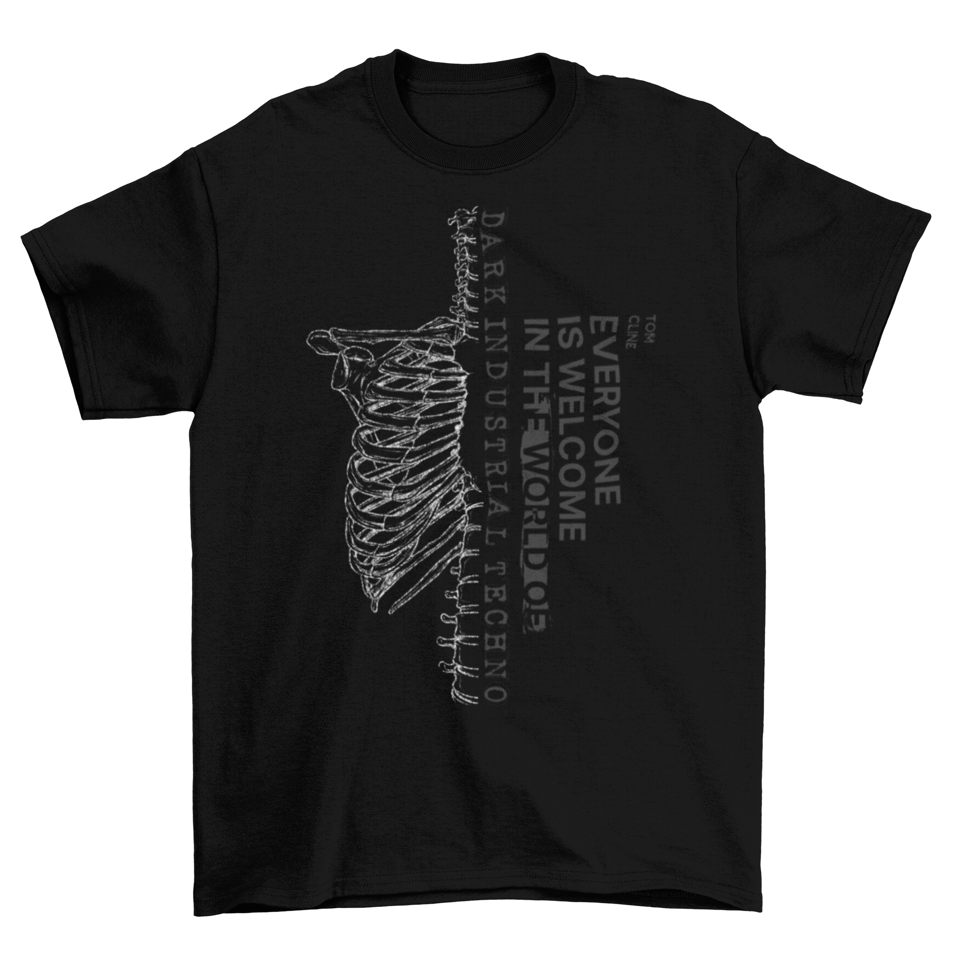 Everyone is welcome - T-Shirt