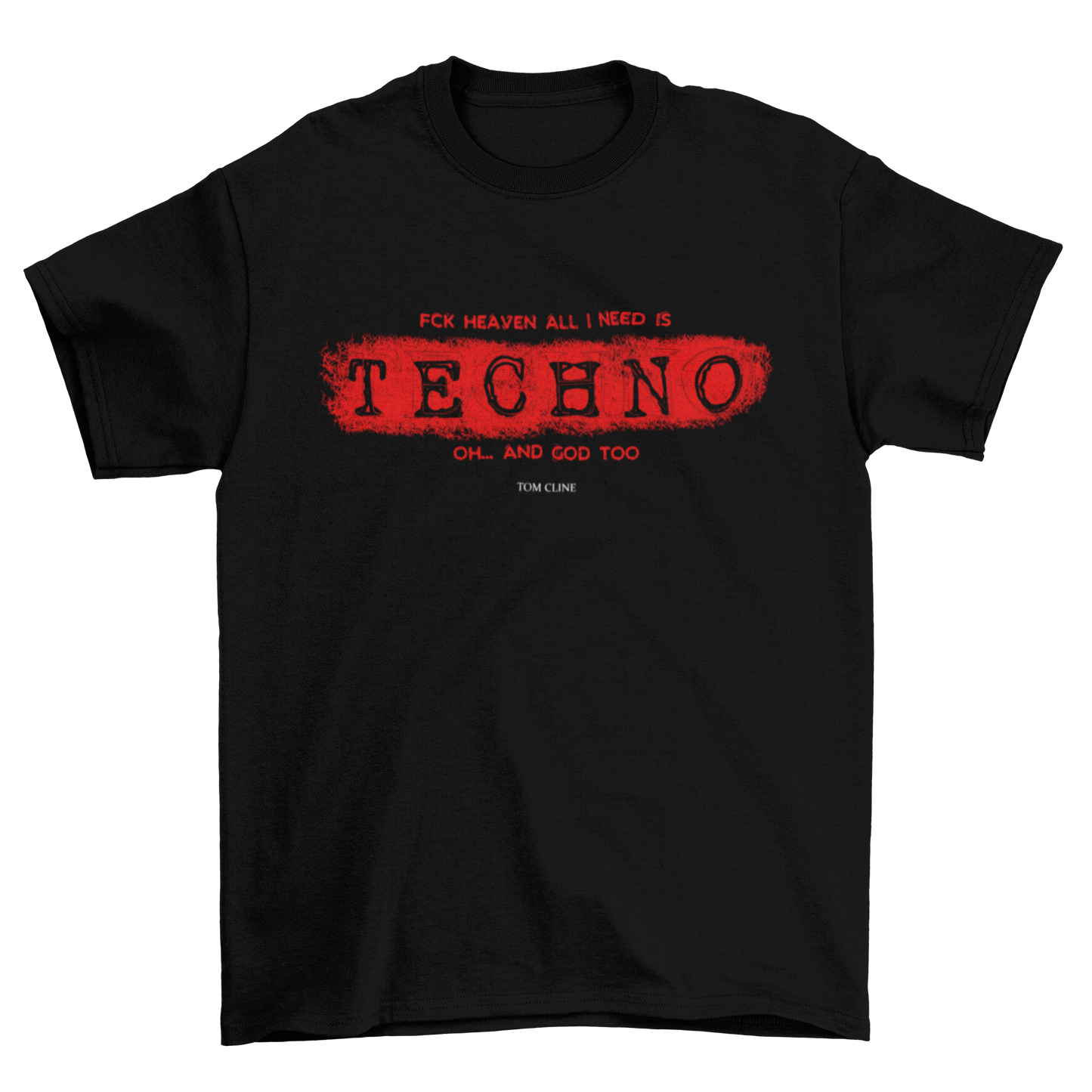 Fck Heaven - T-Shirt