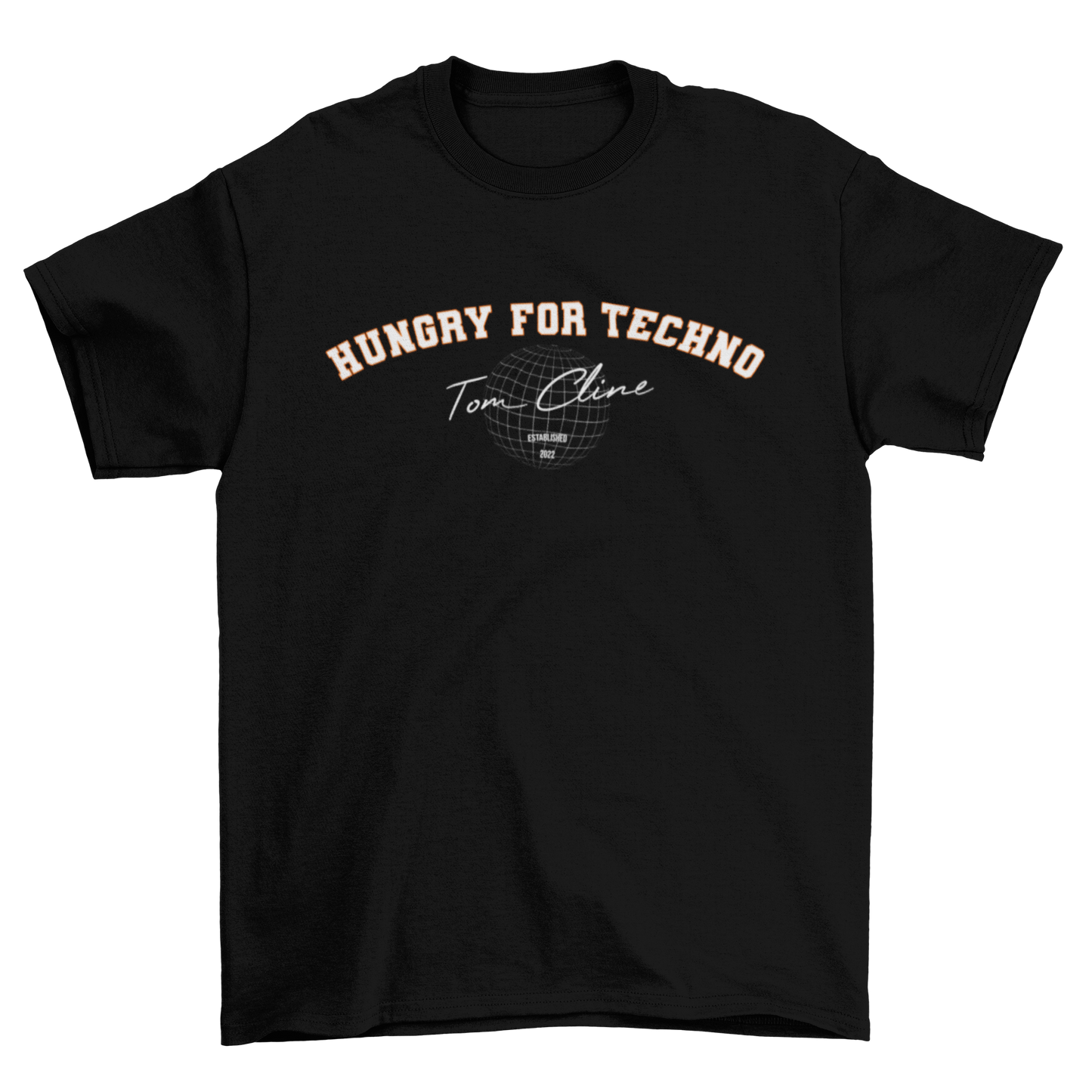 Hungry for Techno - T-Shirt