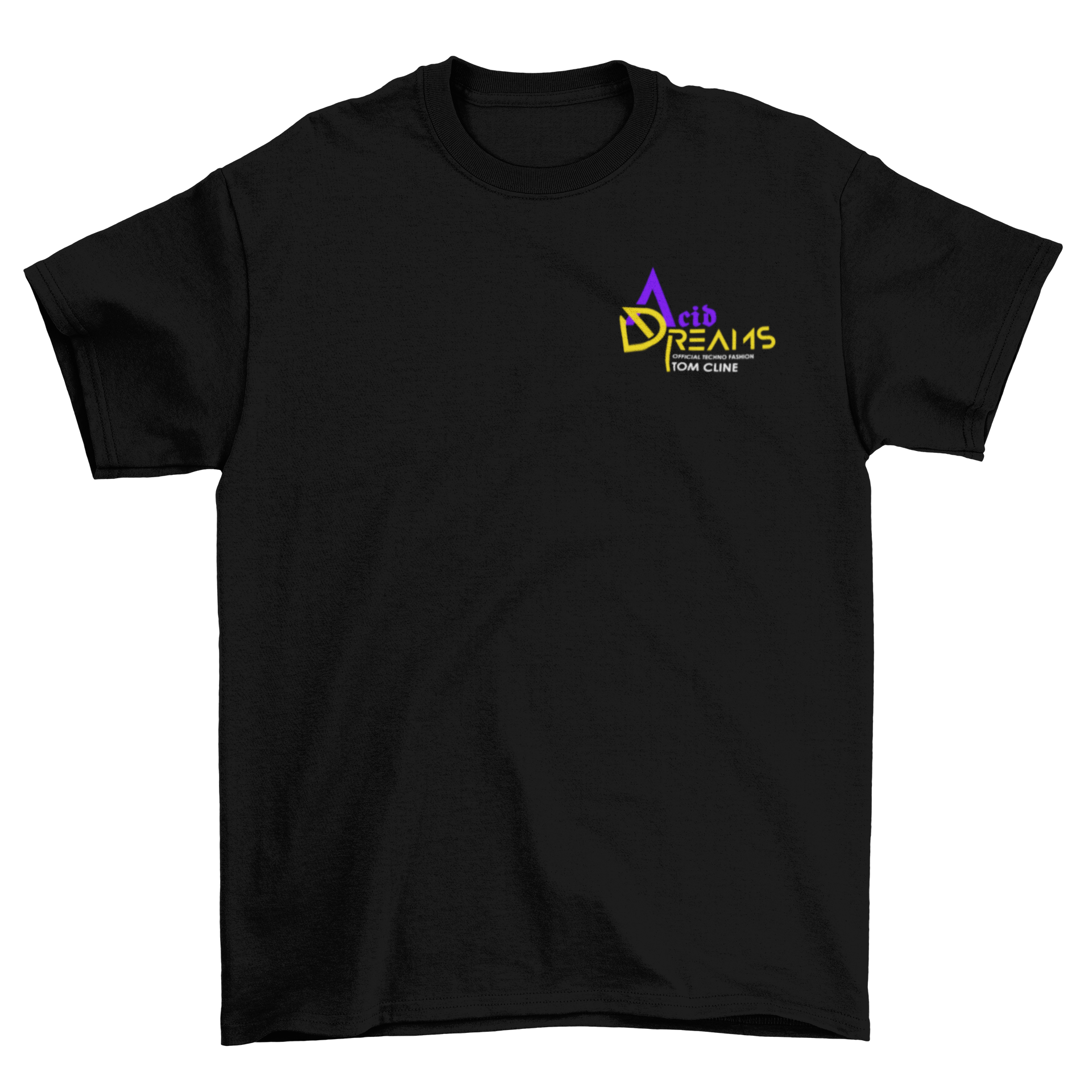  Live For The Nights - T-Shirt front