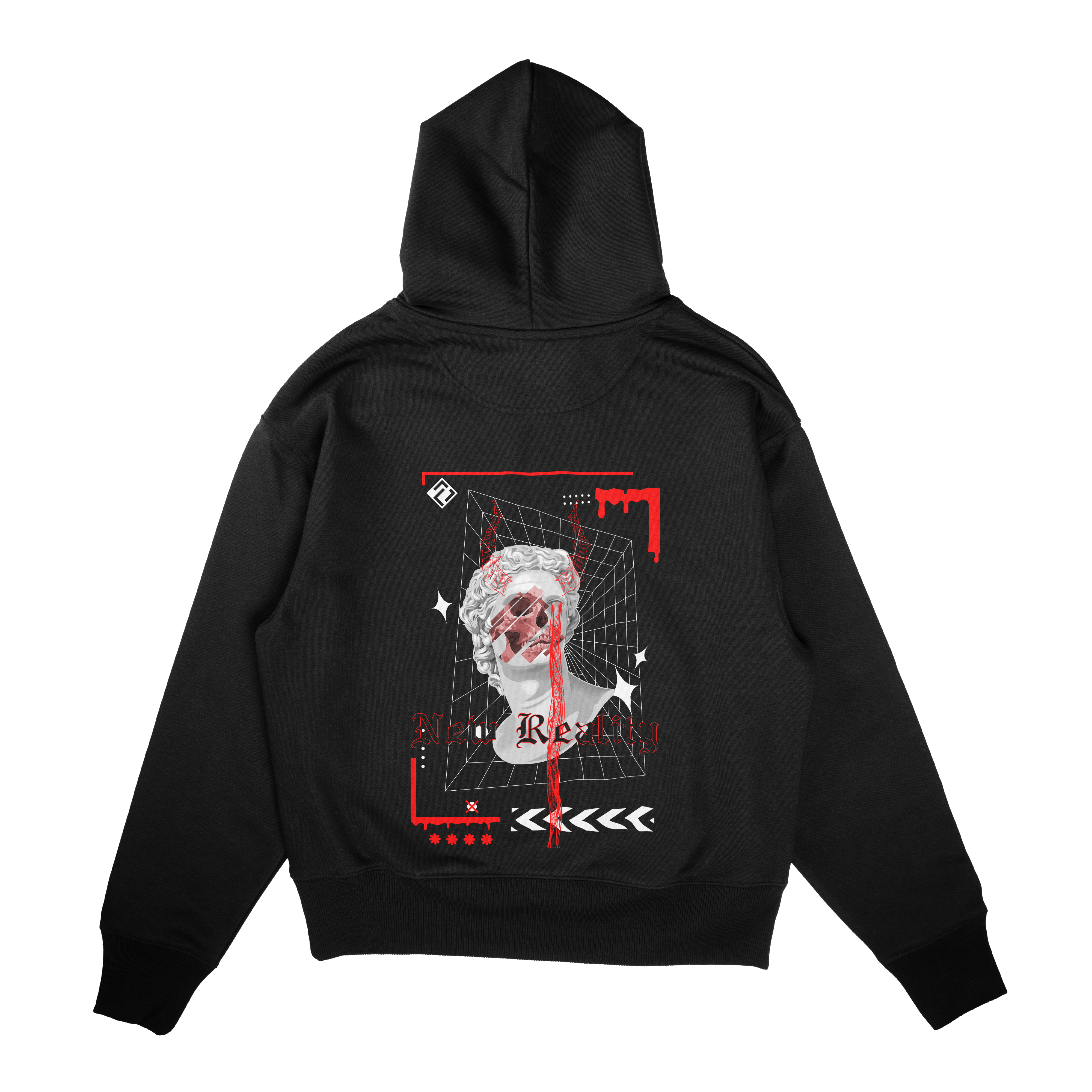 New Reality - Hoodie