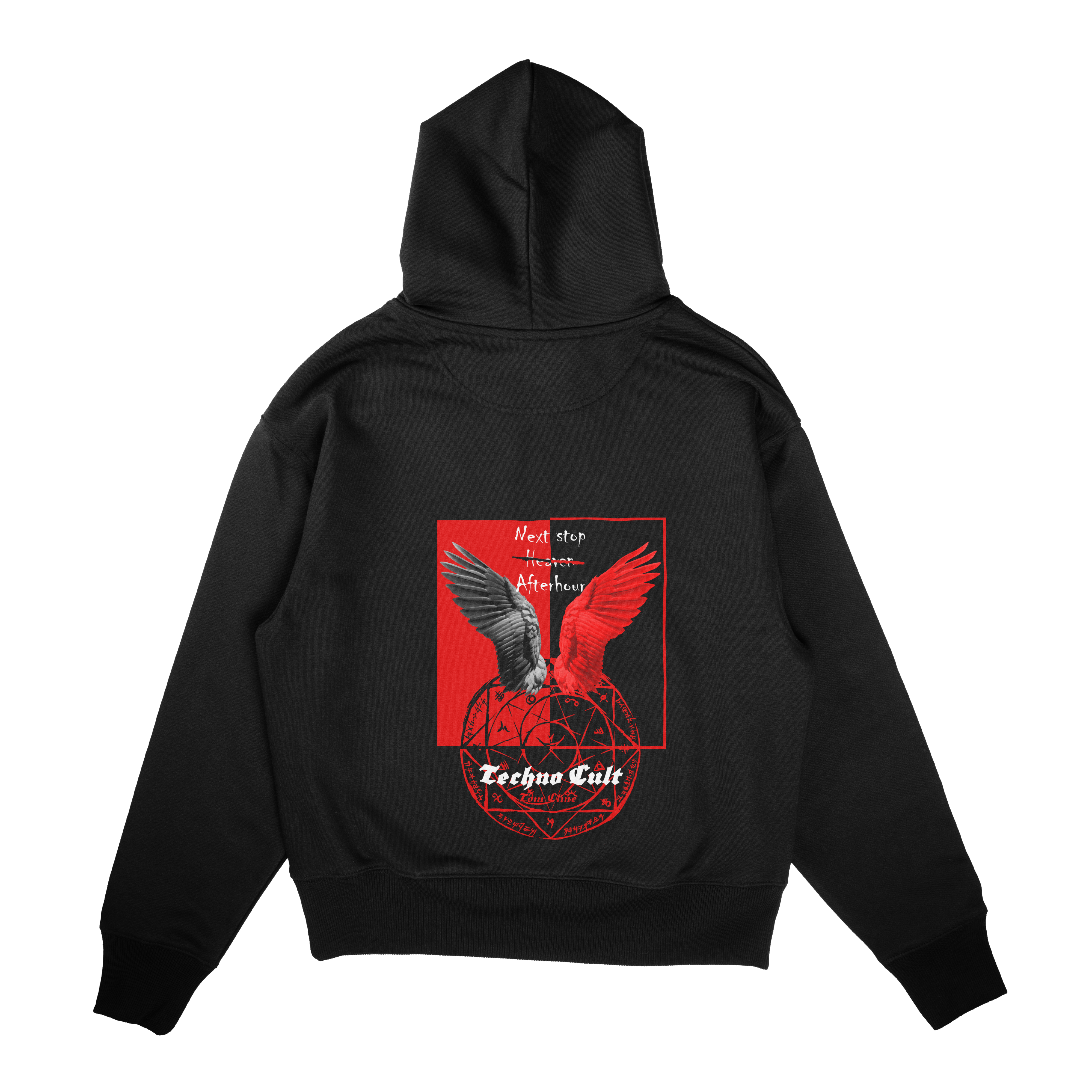 Next Stop Afterhour - Hoodie