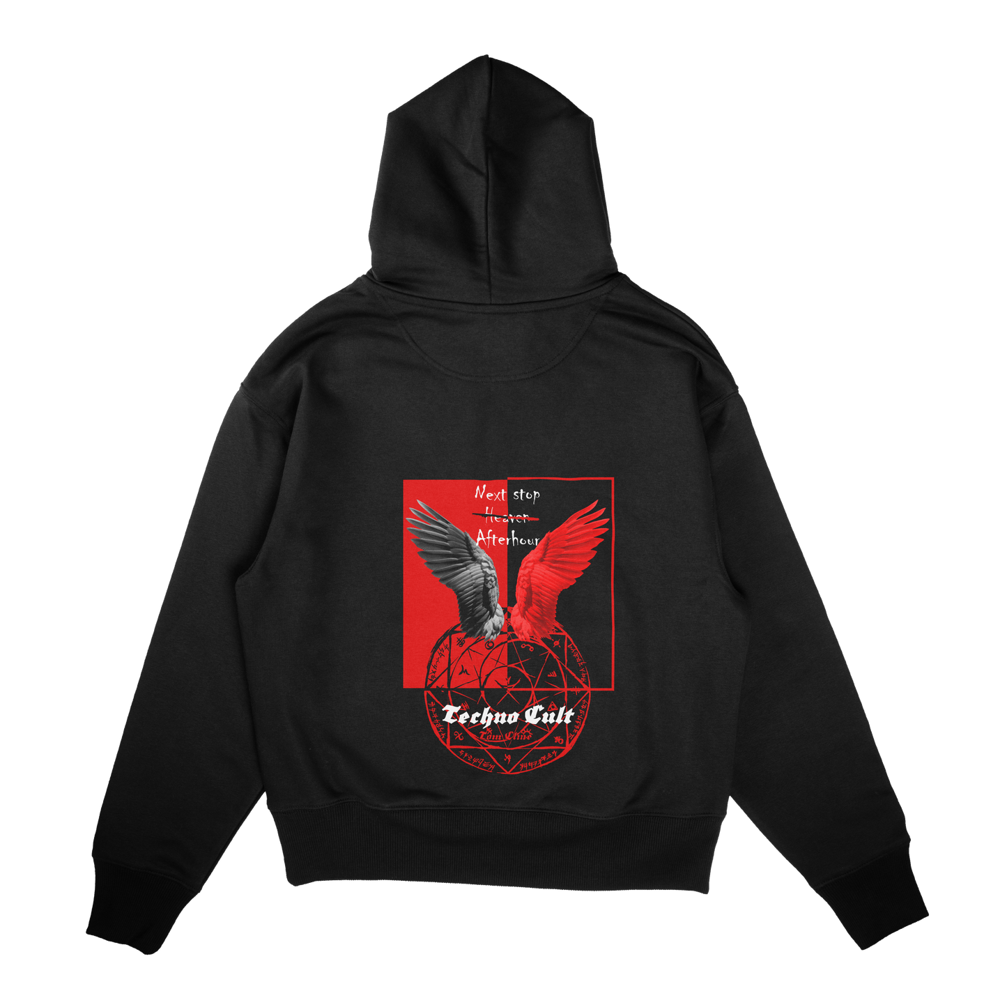 Next Stop Afterhour - Hoodie