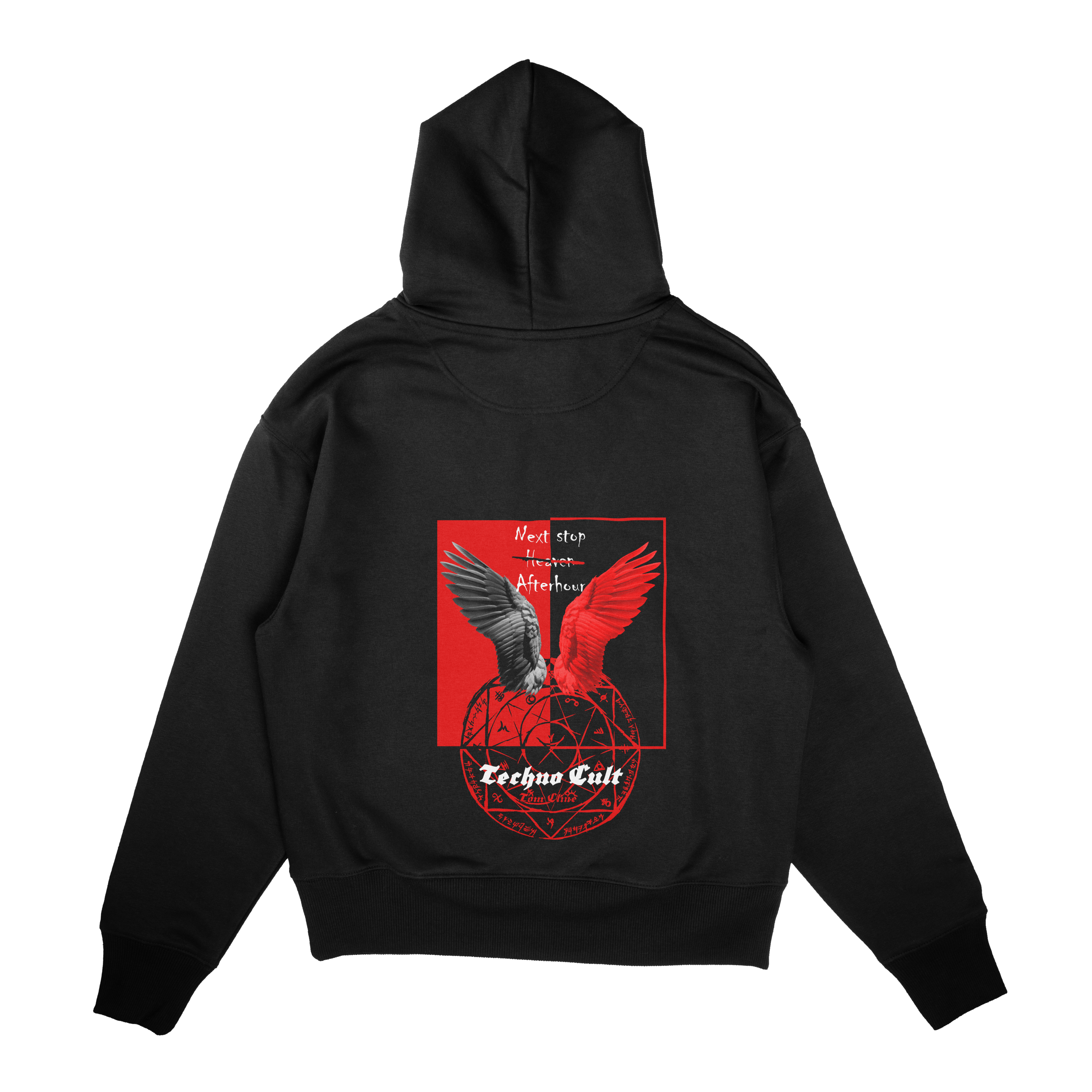 Next Stop Afterhour - Hoodie
