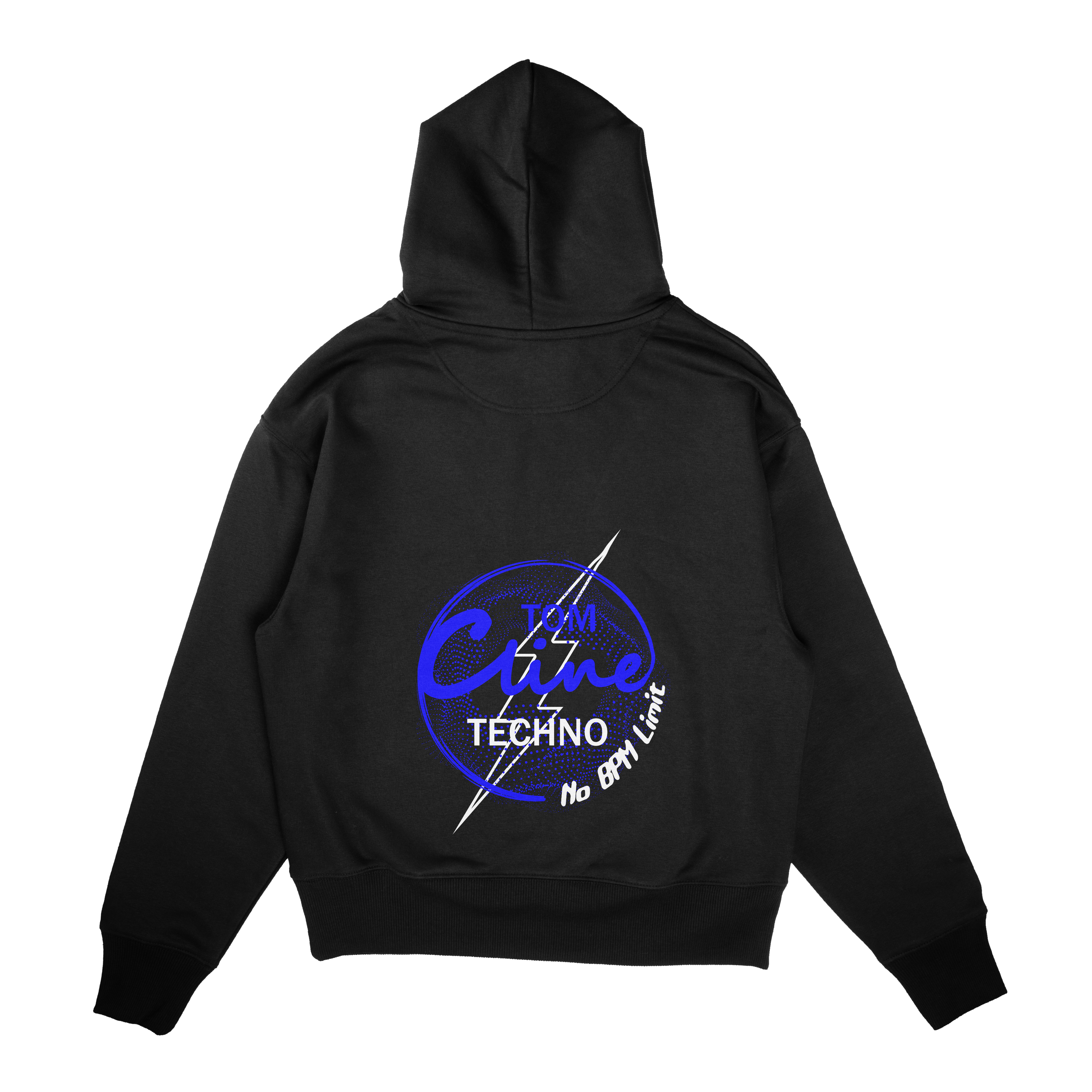 No BPM Limit - Hoodie