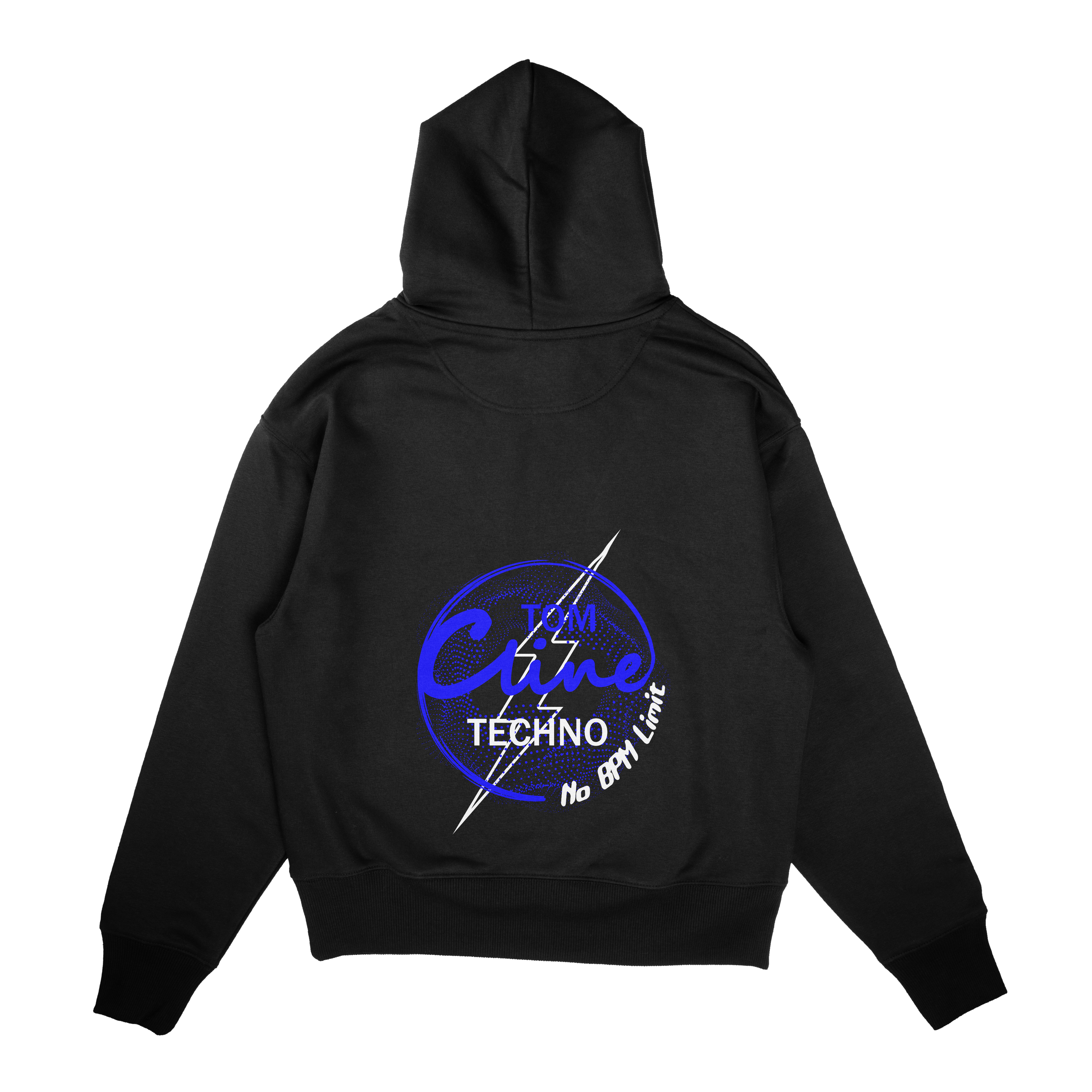 No BPM Limit - Hoodie
