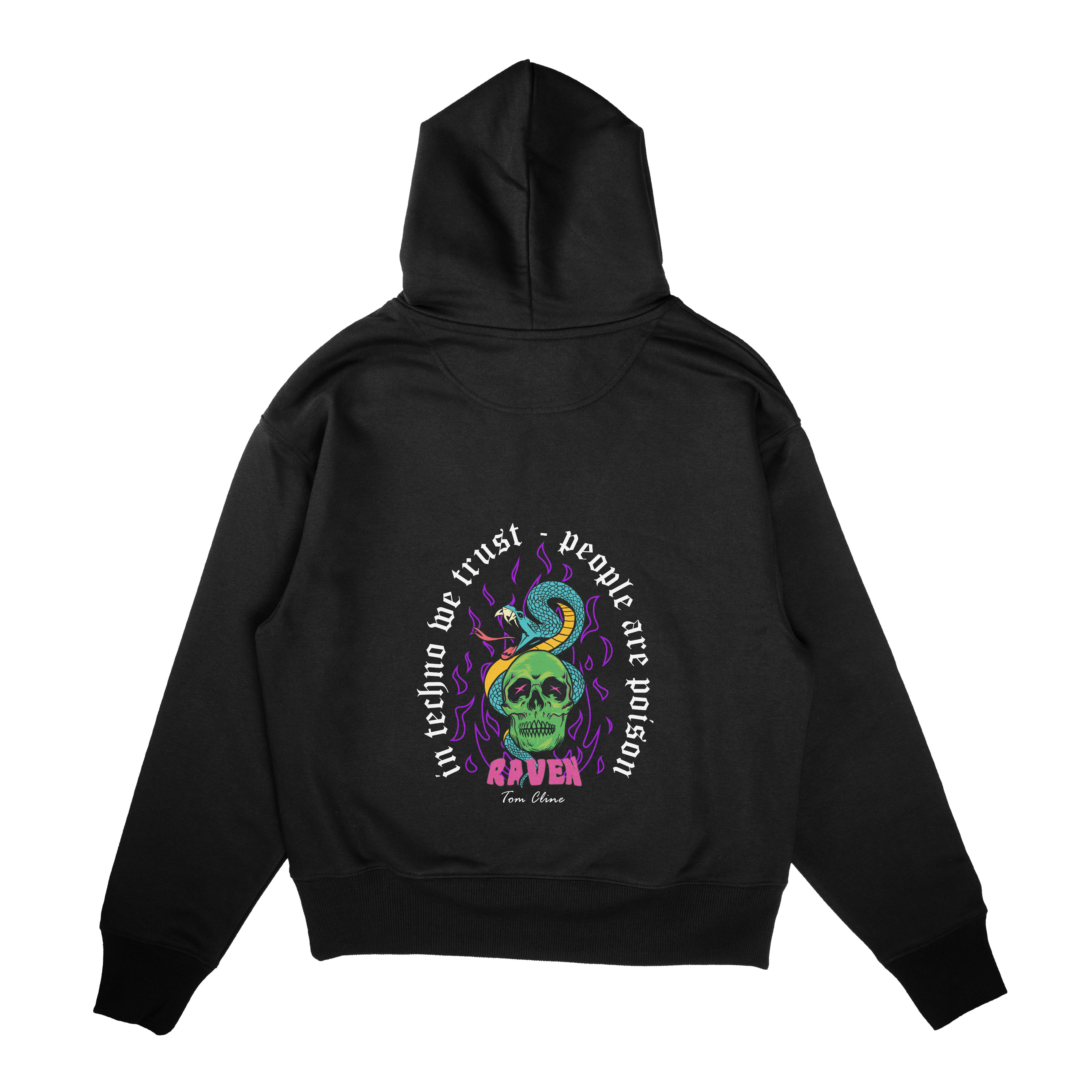 People are poison - Hoodie