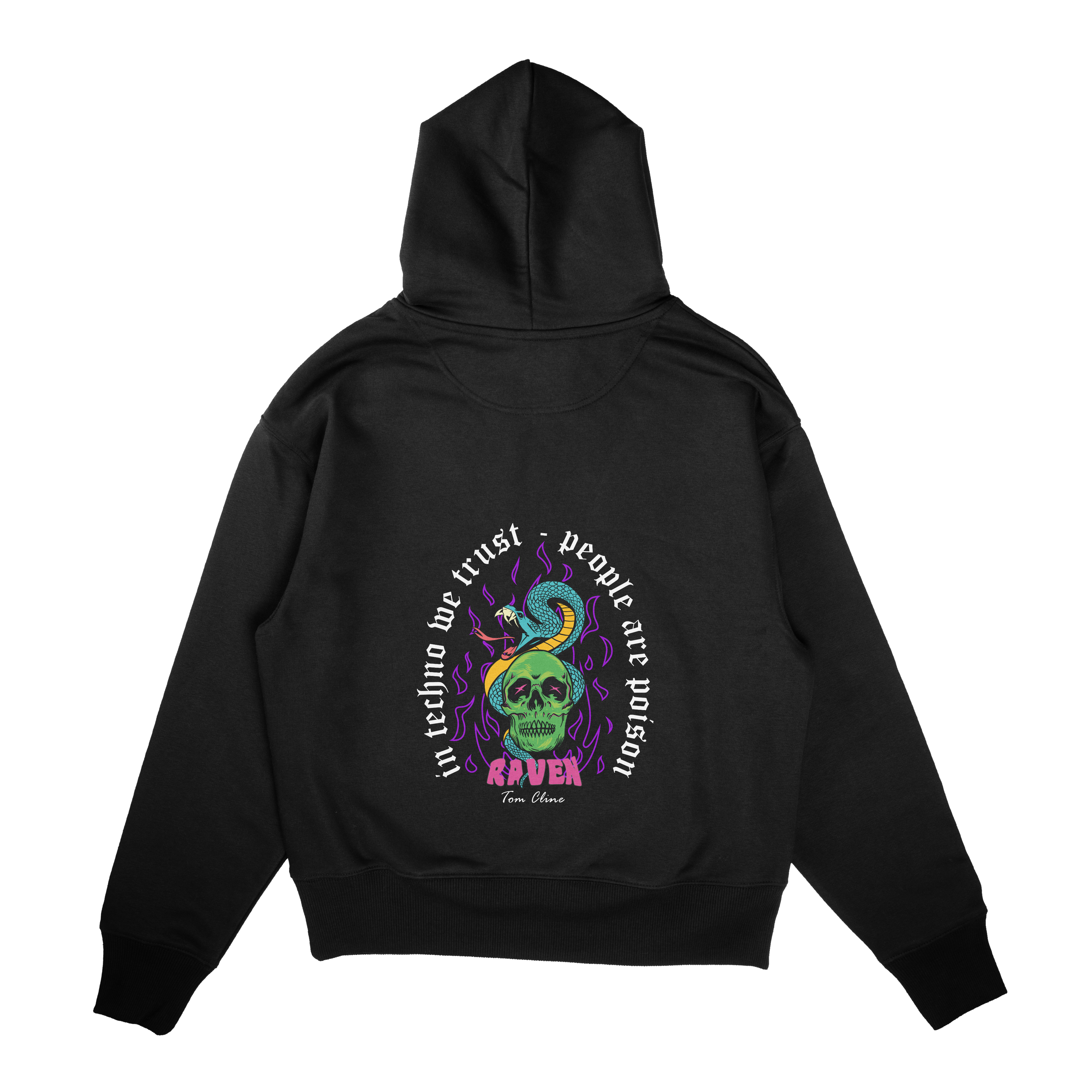 People are poison - Hoodie