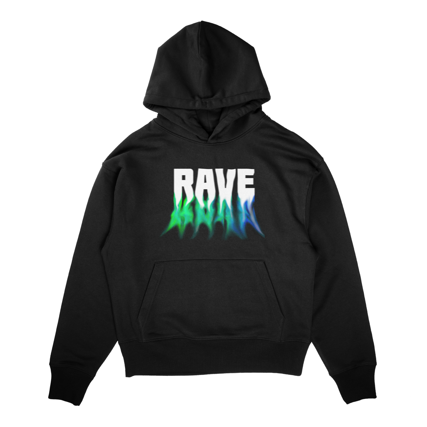 Rave - Hoodie