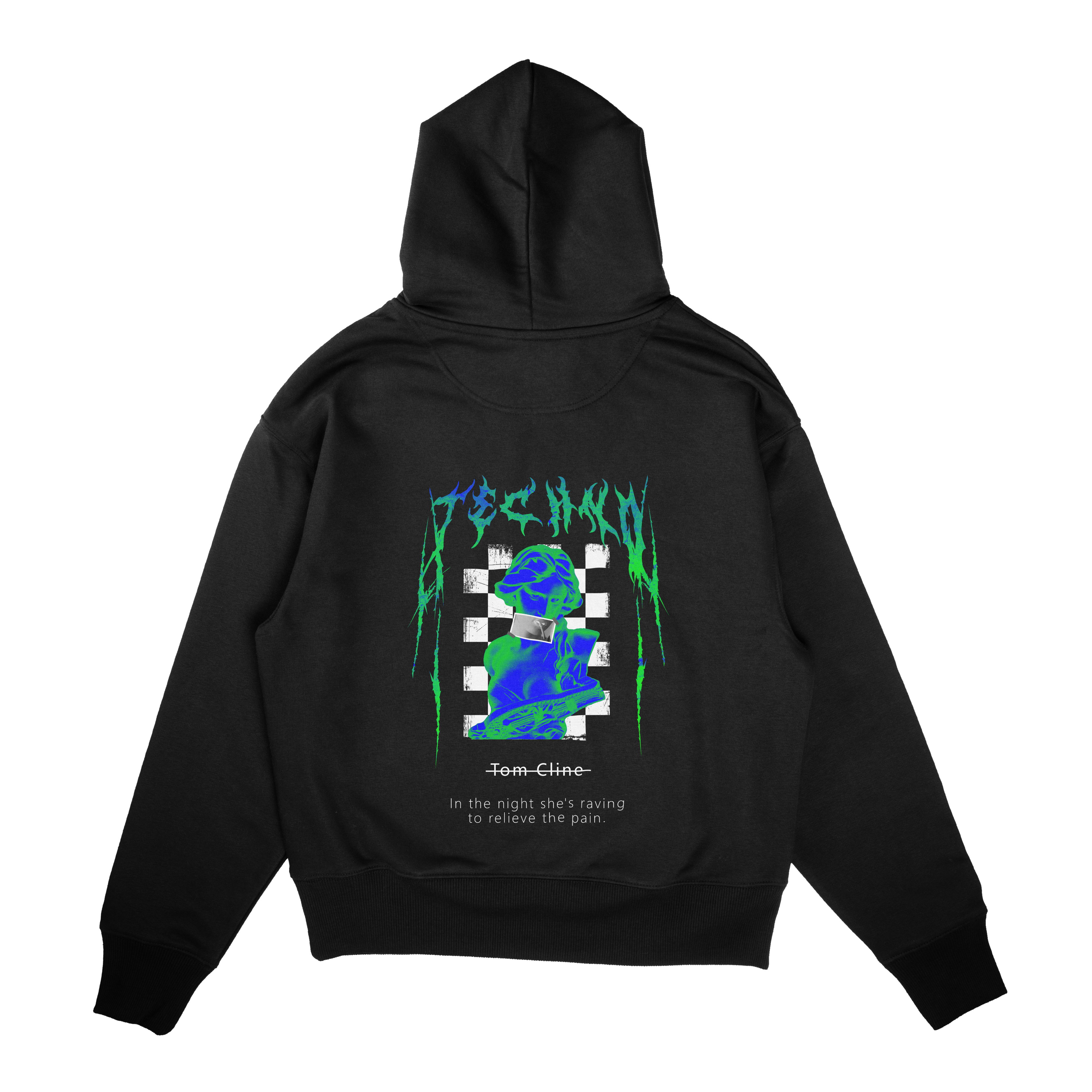 Relieve The Pain - Hoodie