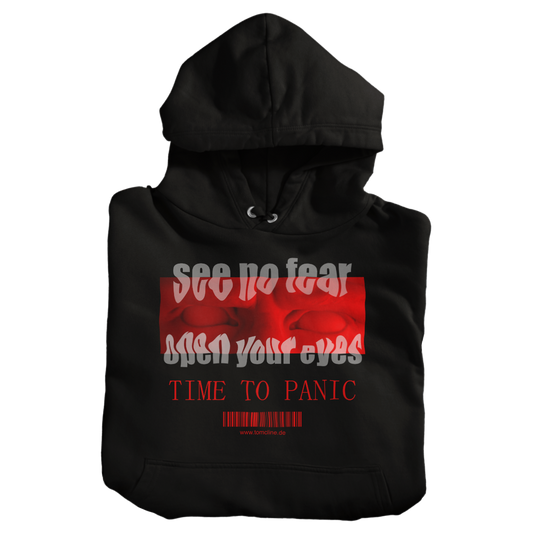 see no fear - Hoodie