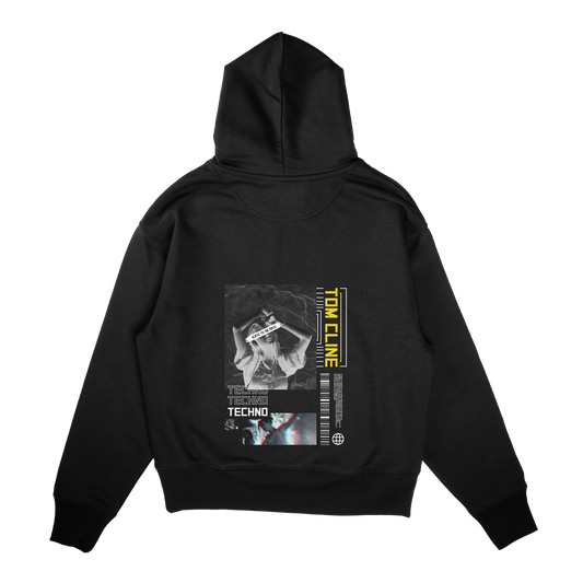 Slave to the Rave - Hoodie