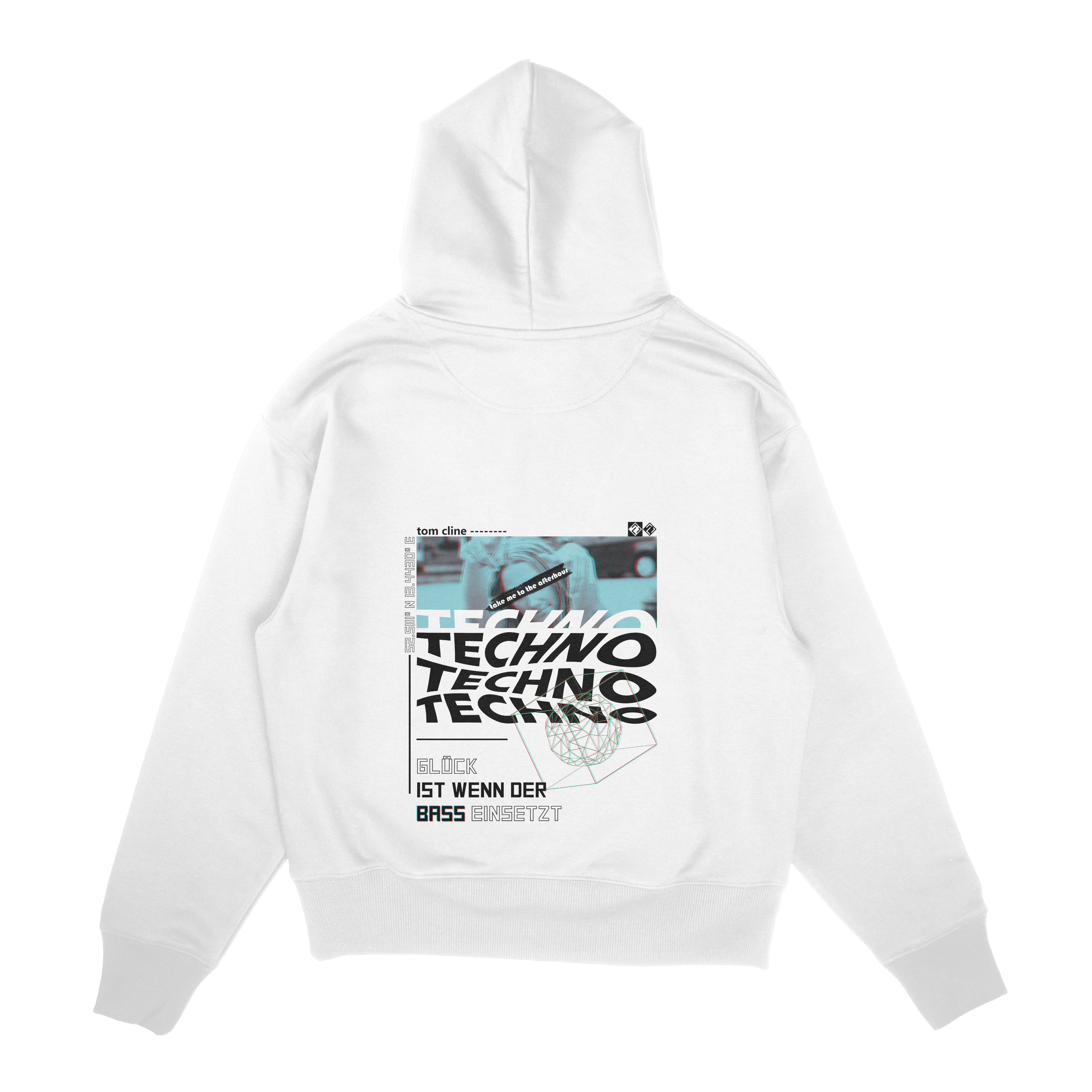 Take me to the after hour - Hoodie