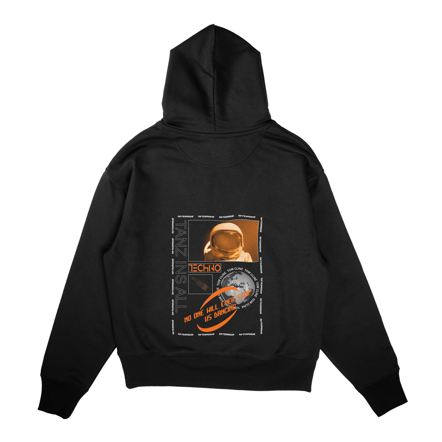 Tanz ins All - Hoodie