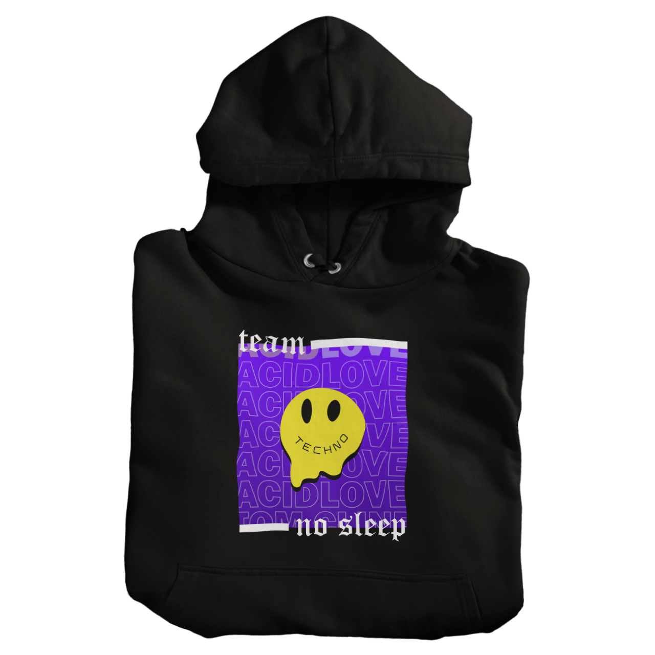 Team no sleep - Hoodie