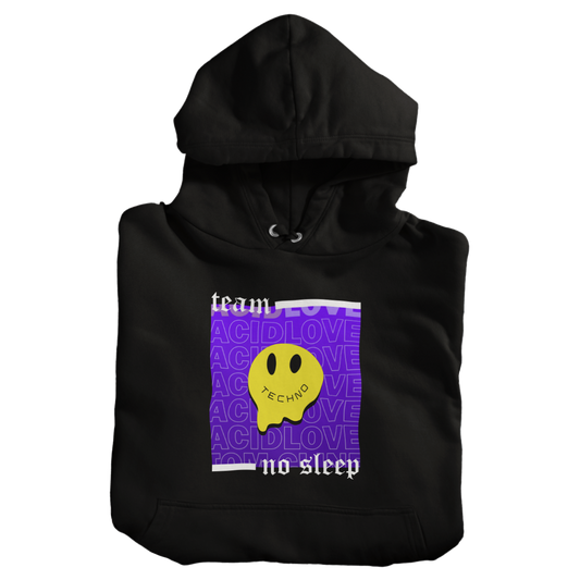 Team no sleep - Hoodie