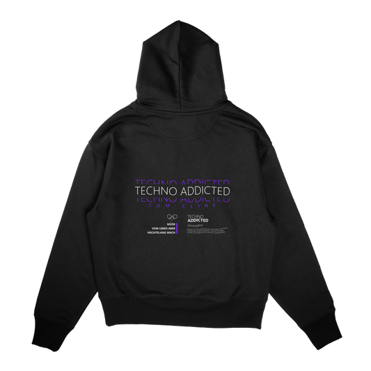 Techno Addicted - Hoodie