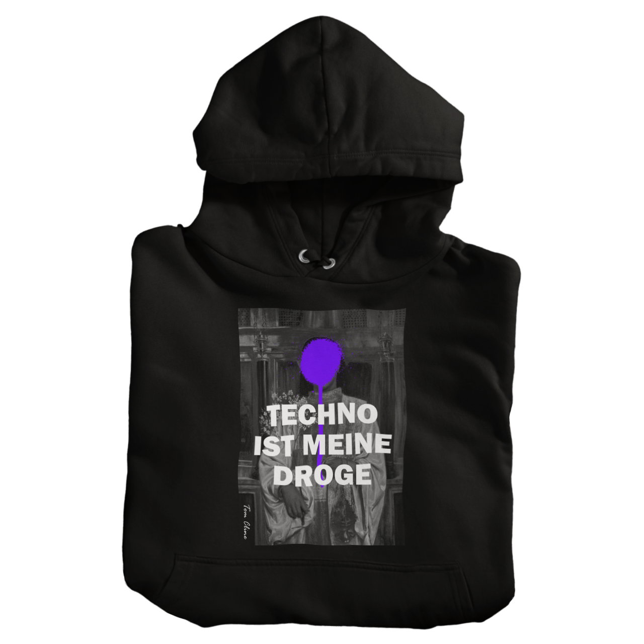 Techno Art - Hoodie