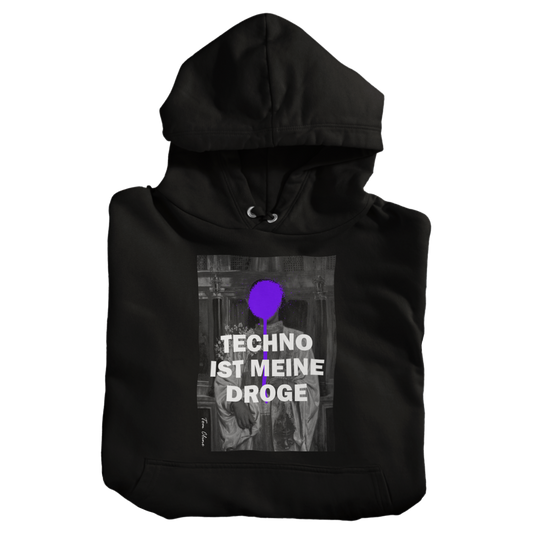 Techno Art - Hoodie