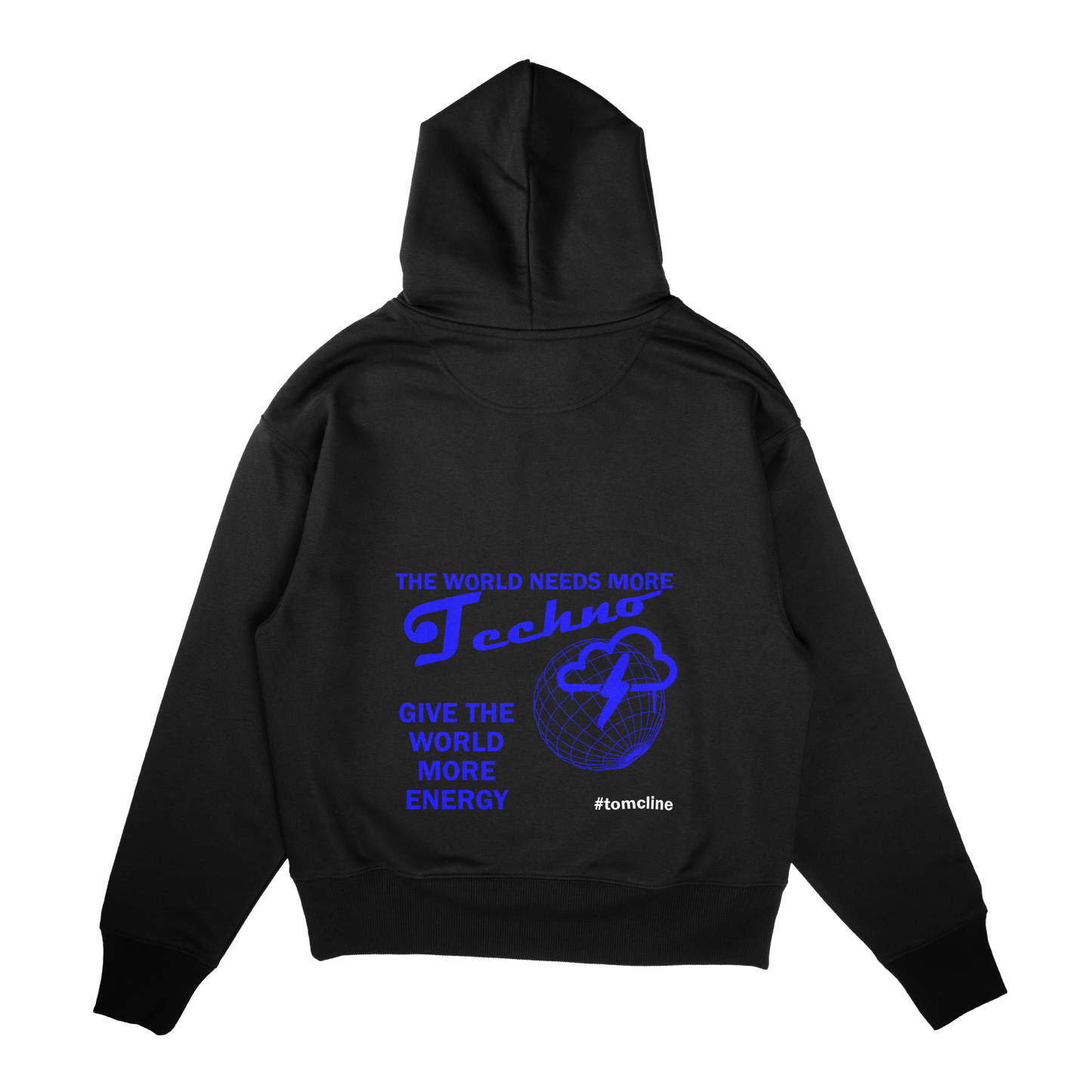 Give The World More Energy - Hoodie