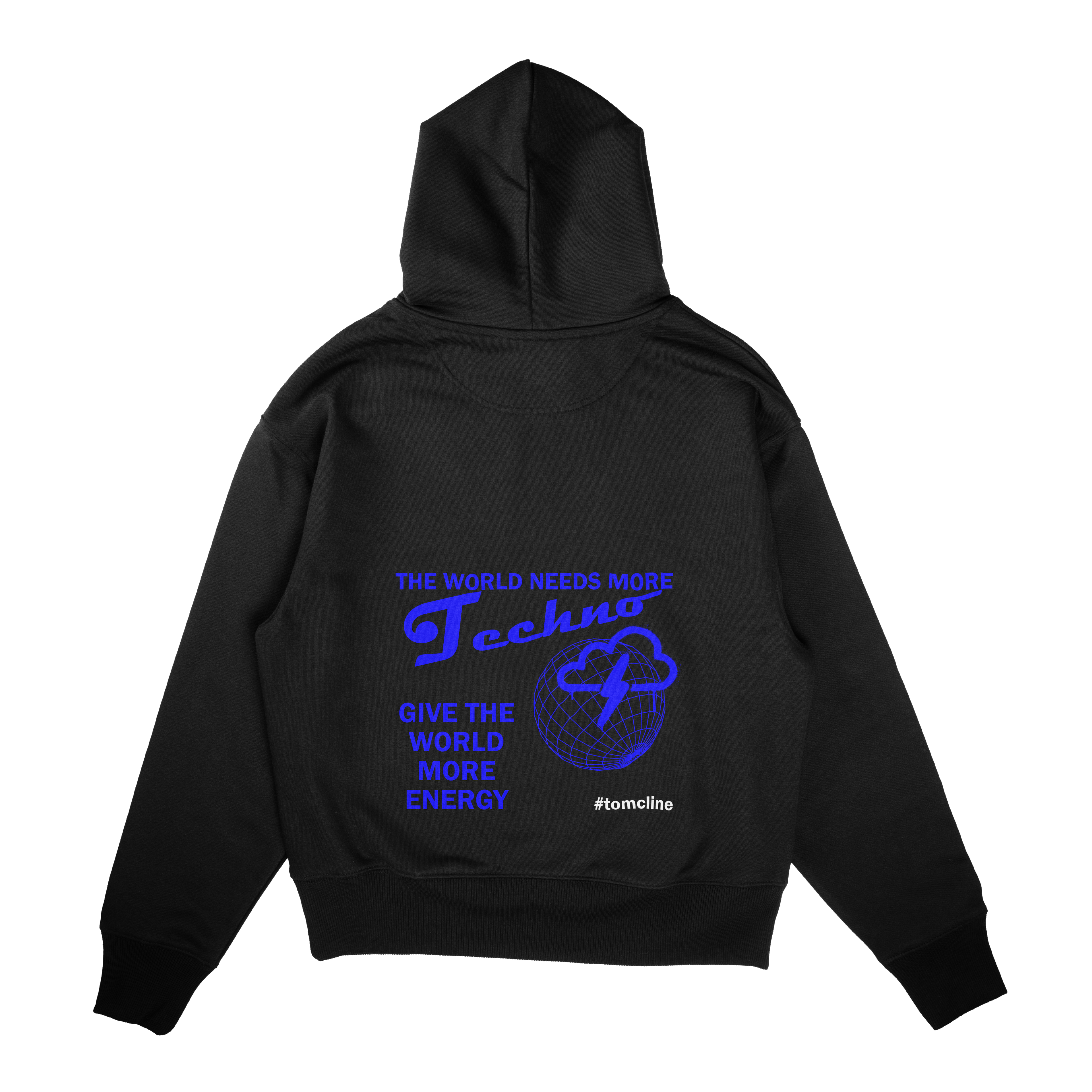 Give The World More Energy - Hoodie