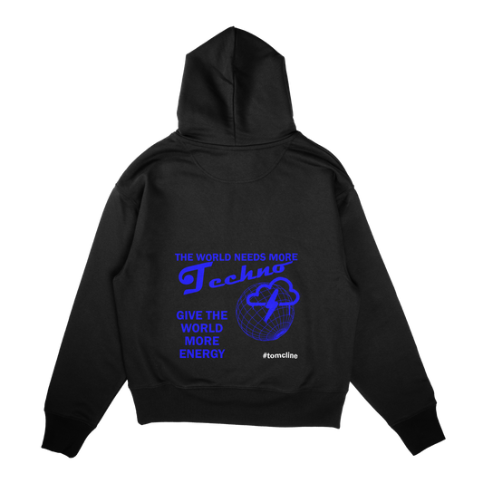 Give The World More Energy - Hoodie