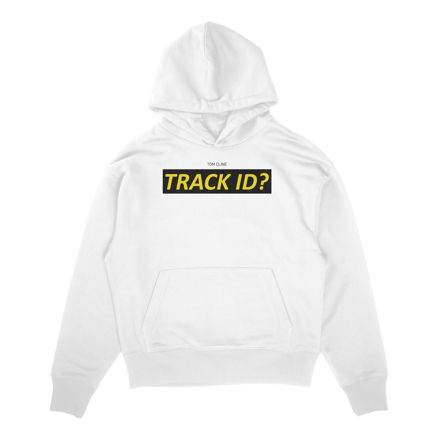 Track ID? - Hoodie