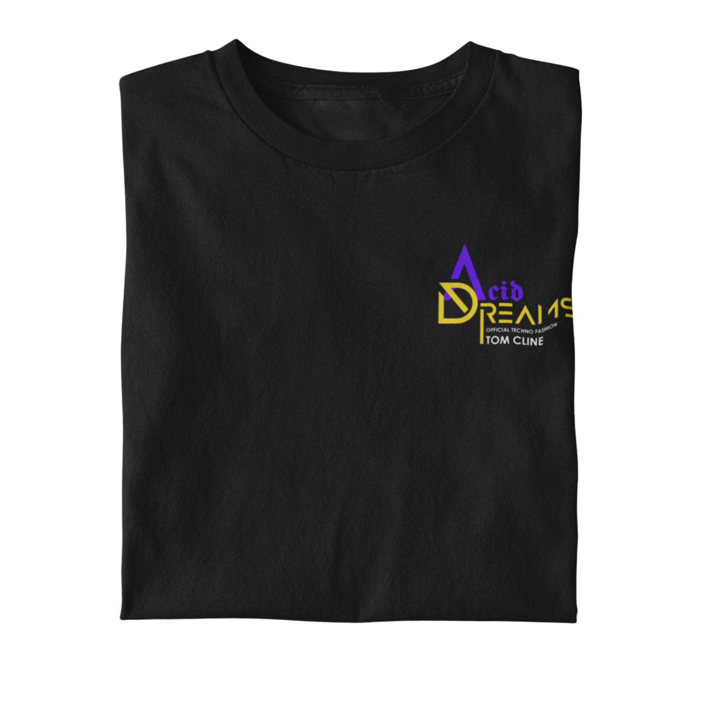  Live For The Nights - T-Shirt folded