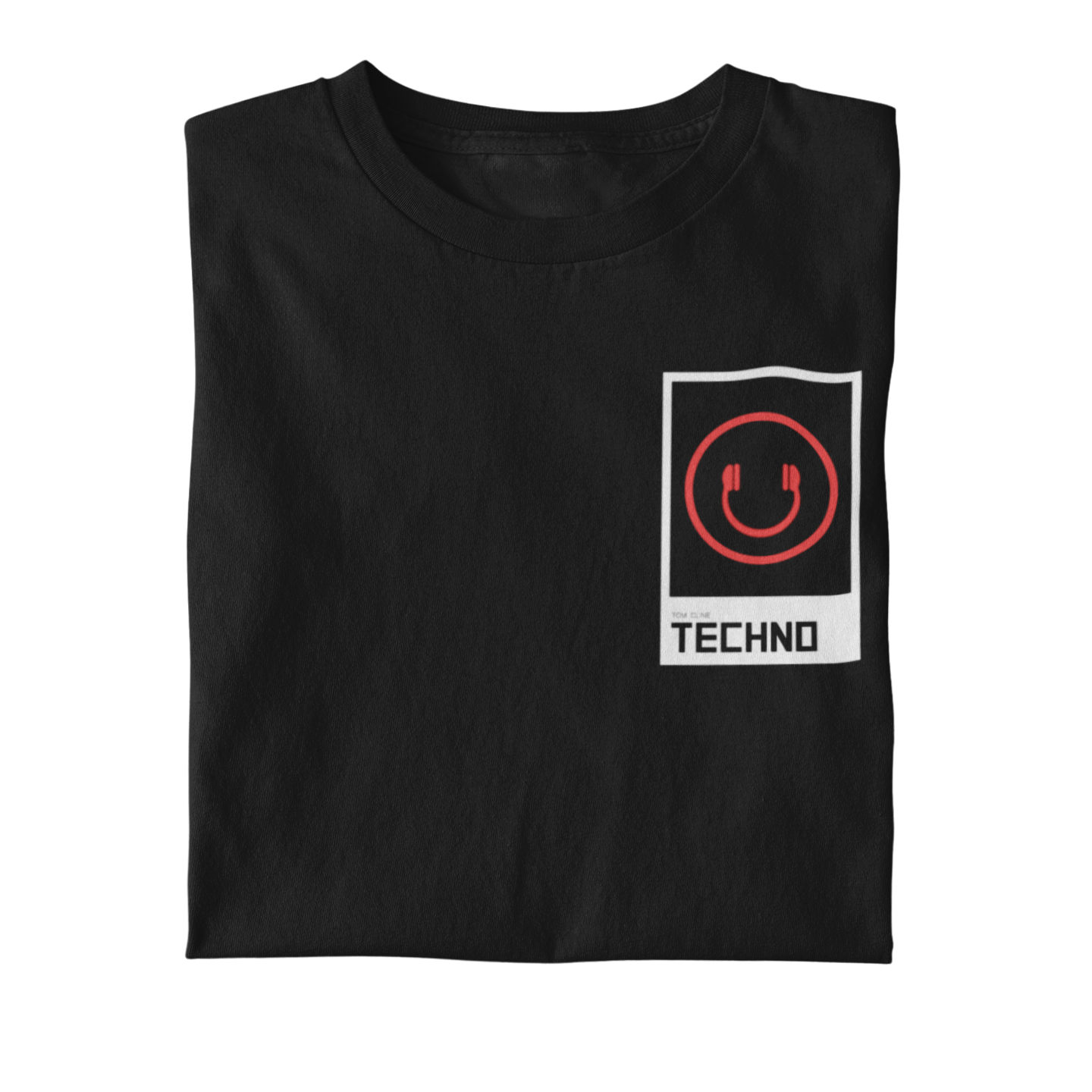 Happy Techno - T-Shirt