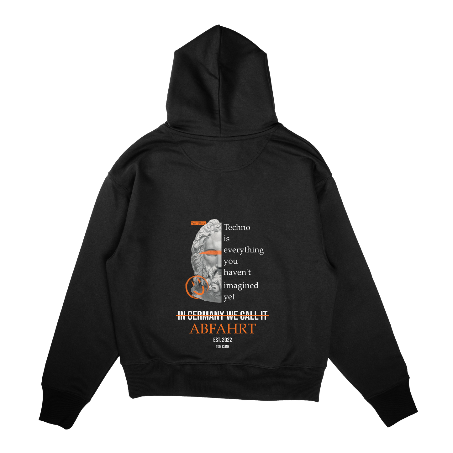 We Call It Abfahrt - Hoodie