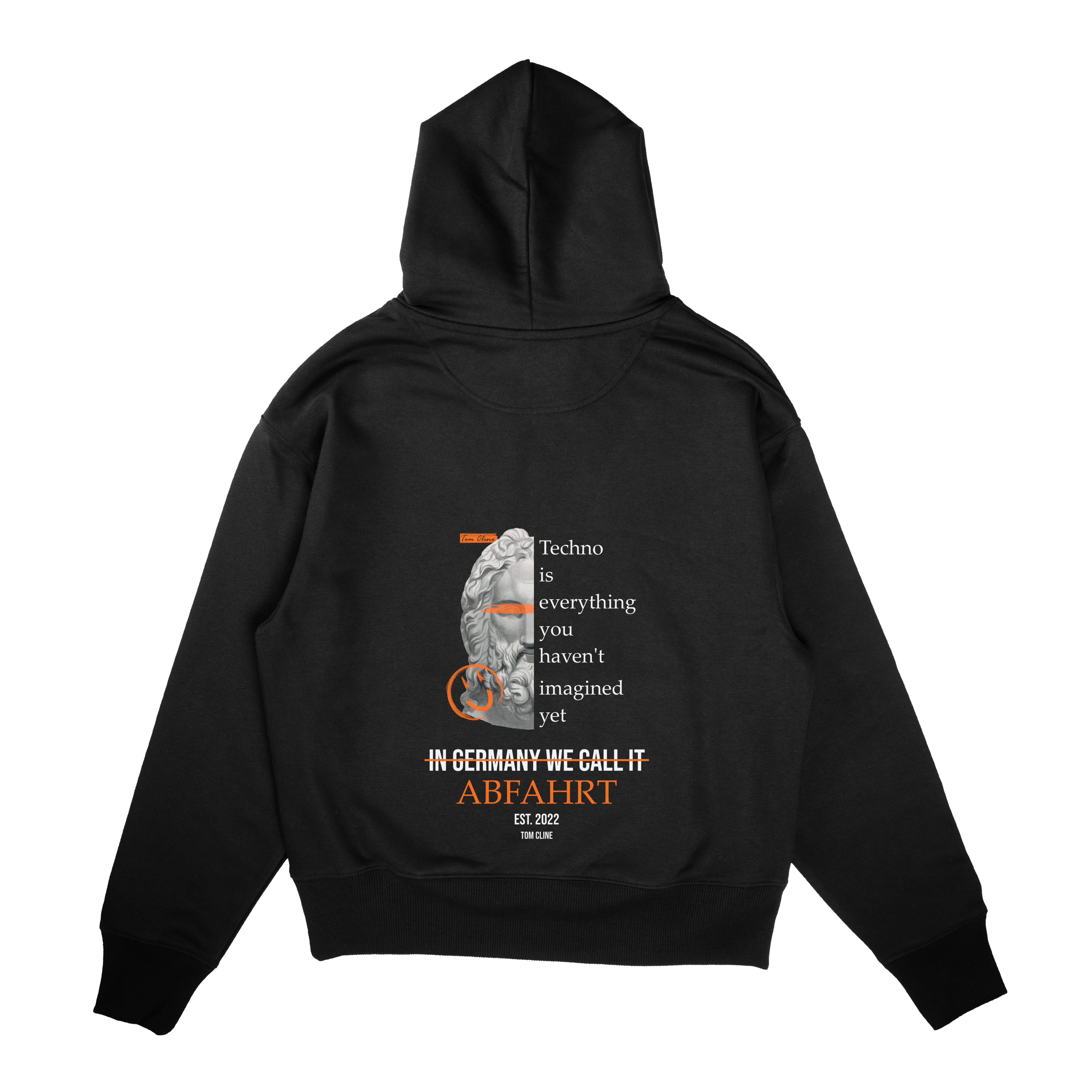We Call It Abfahrt - Hoodie