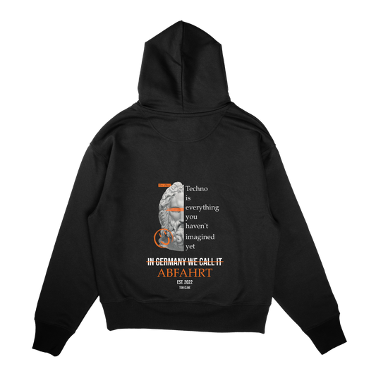 We Call It Abfahrt - Hoodie